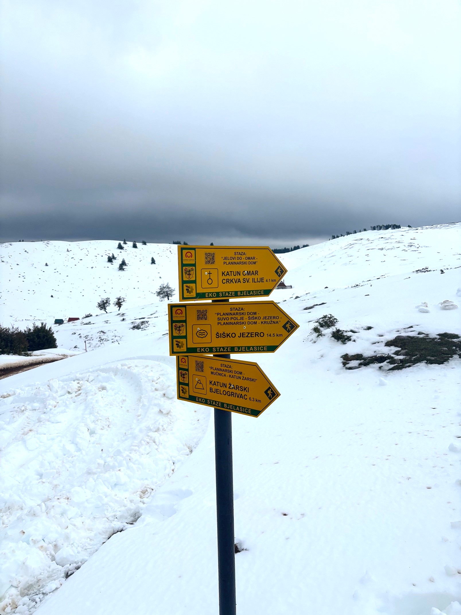 Wycieczka na Bjelasicę - zdjęcie 10